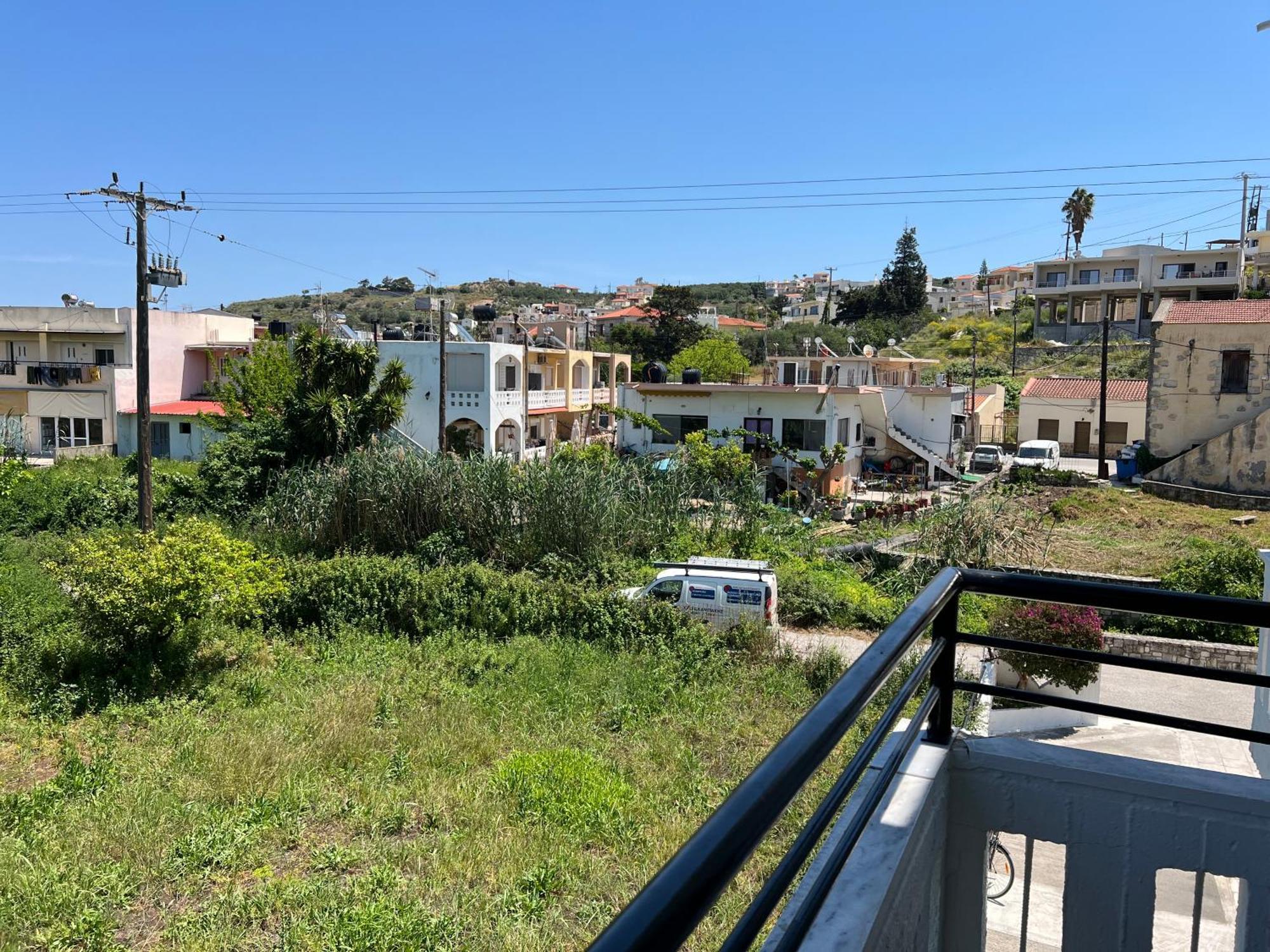 Zourpos Studios & Apartments カリヴェス エクステリア 写真